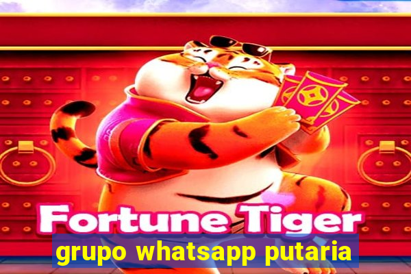 grupo whatsapp putaria